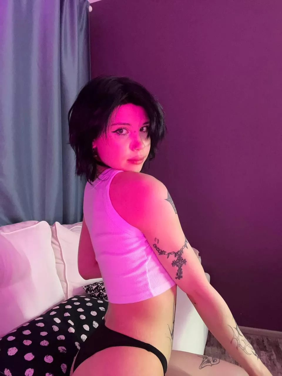 If you don't know how to surprise me, give me a creampie