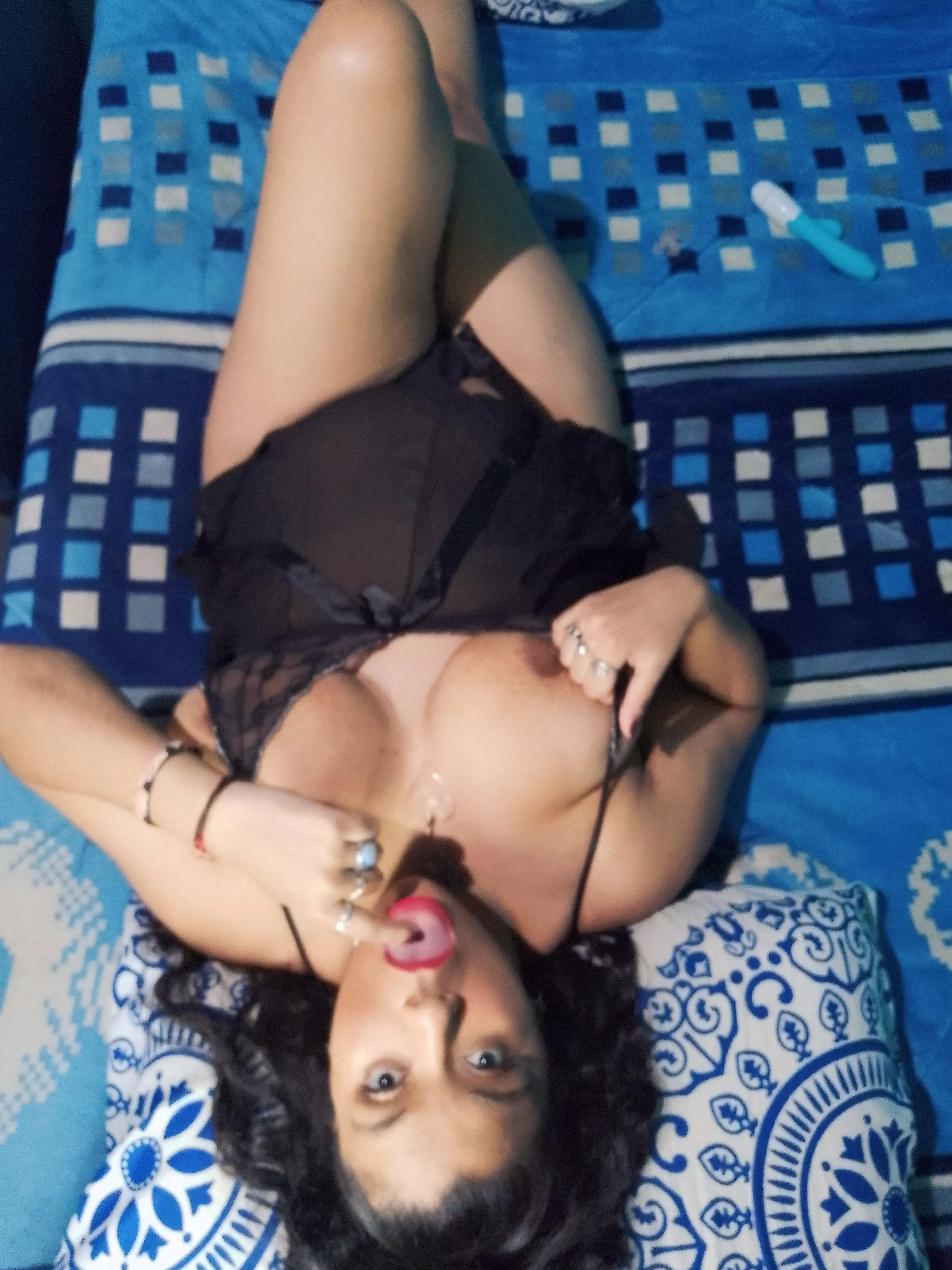 I'm ready, daddy 😈