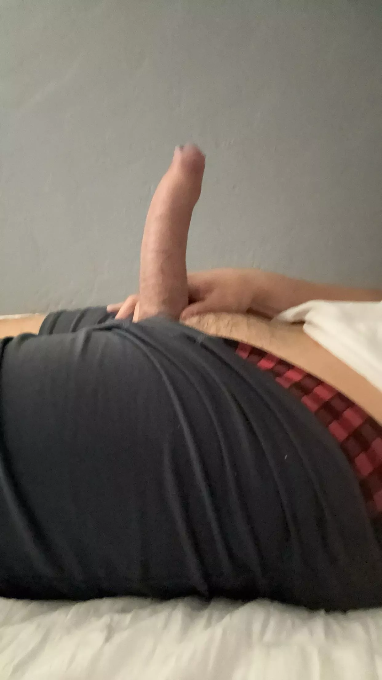 I’m so hard for you…