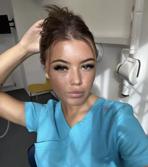 I’m still waiting for my first Reddit patient f18