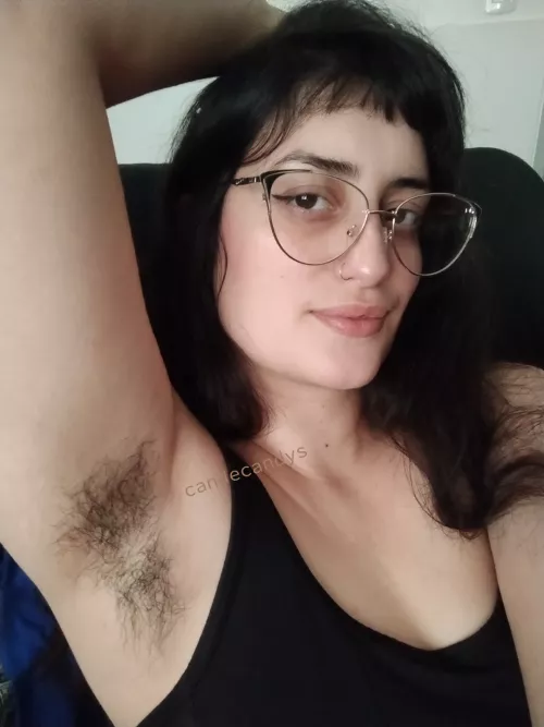 I'm sweating a lot, 'd your tongue be my deodorant?