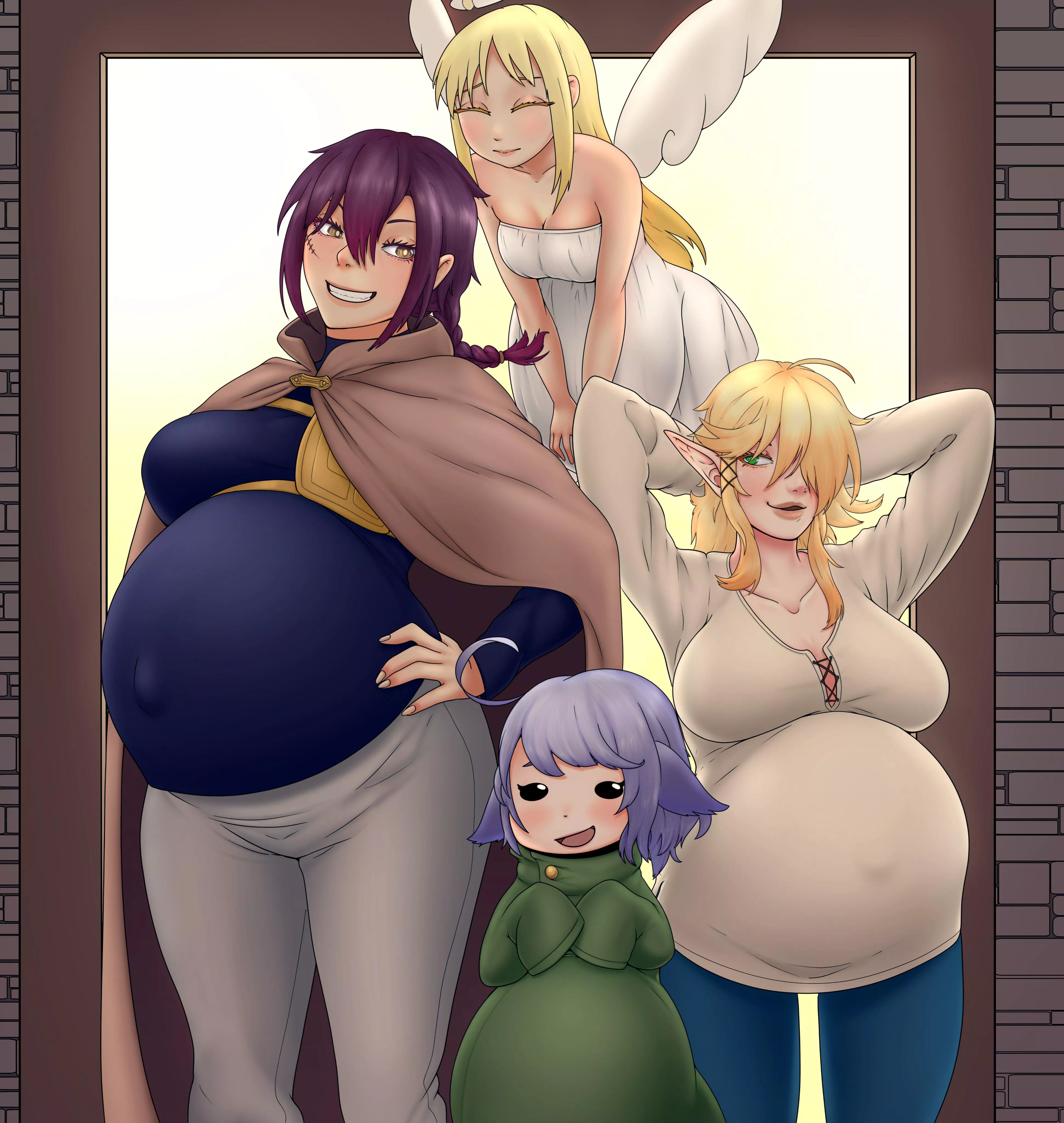 Interspecies Reviewers try out a new brothel (@AsshatKristi)