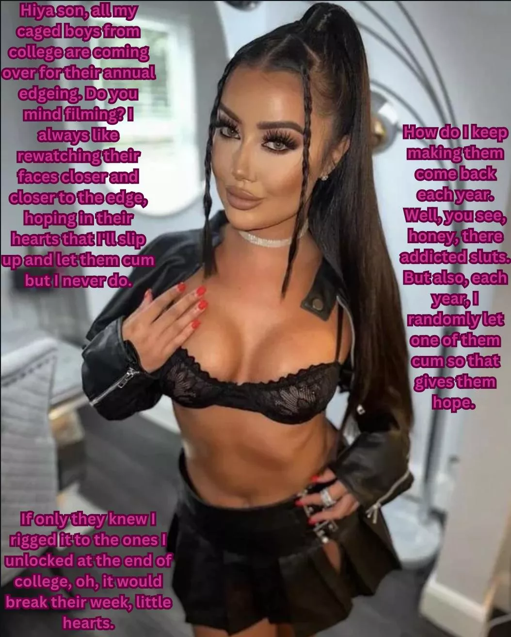 It’ll be a good time 