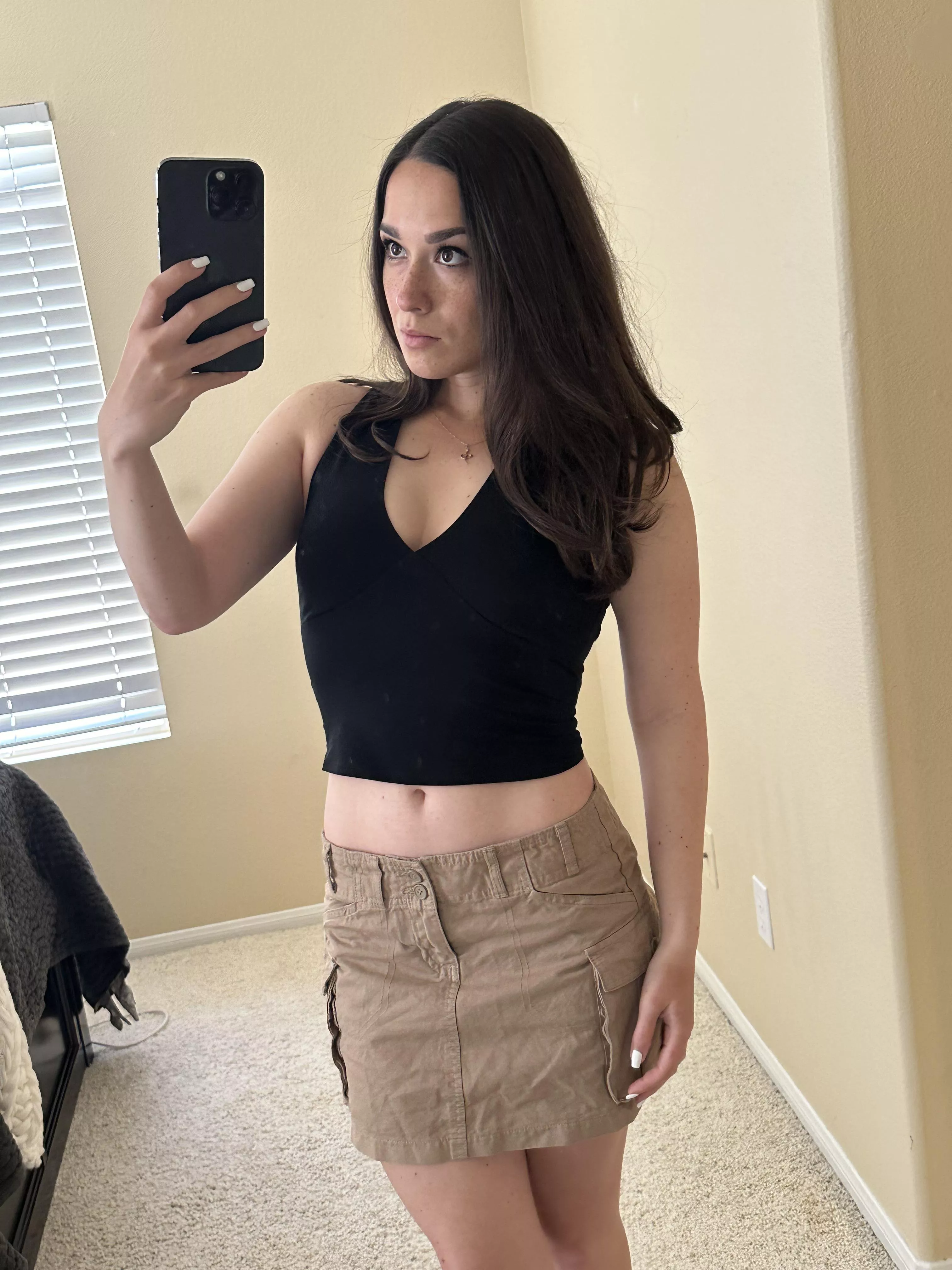 It’s a good day to dress up.