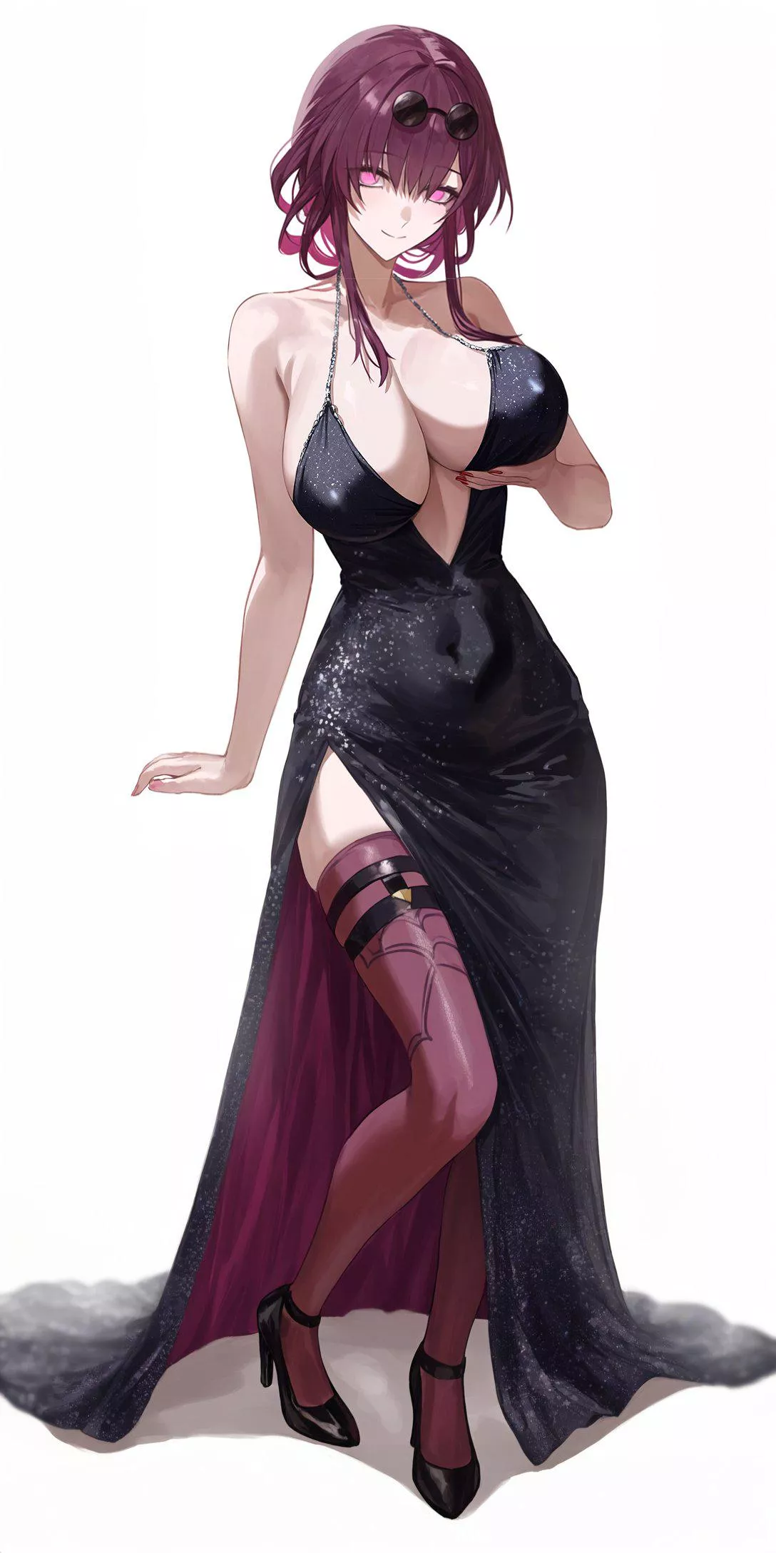 Kafka [Honkai Star Rail]