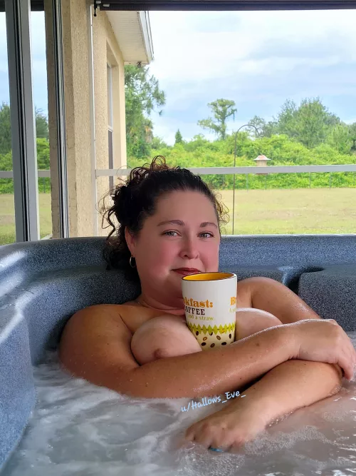 Let me keep it warm for you