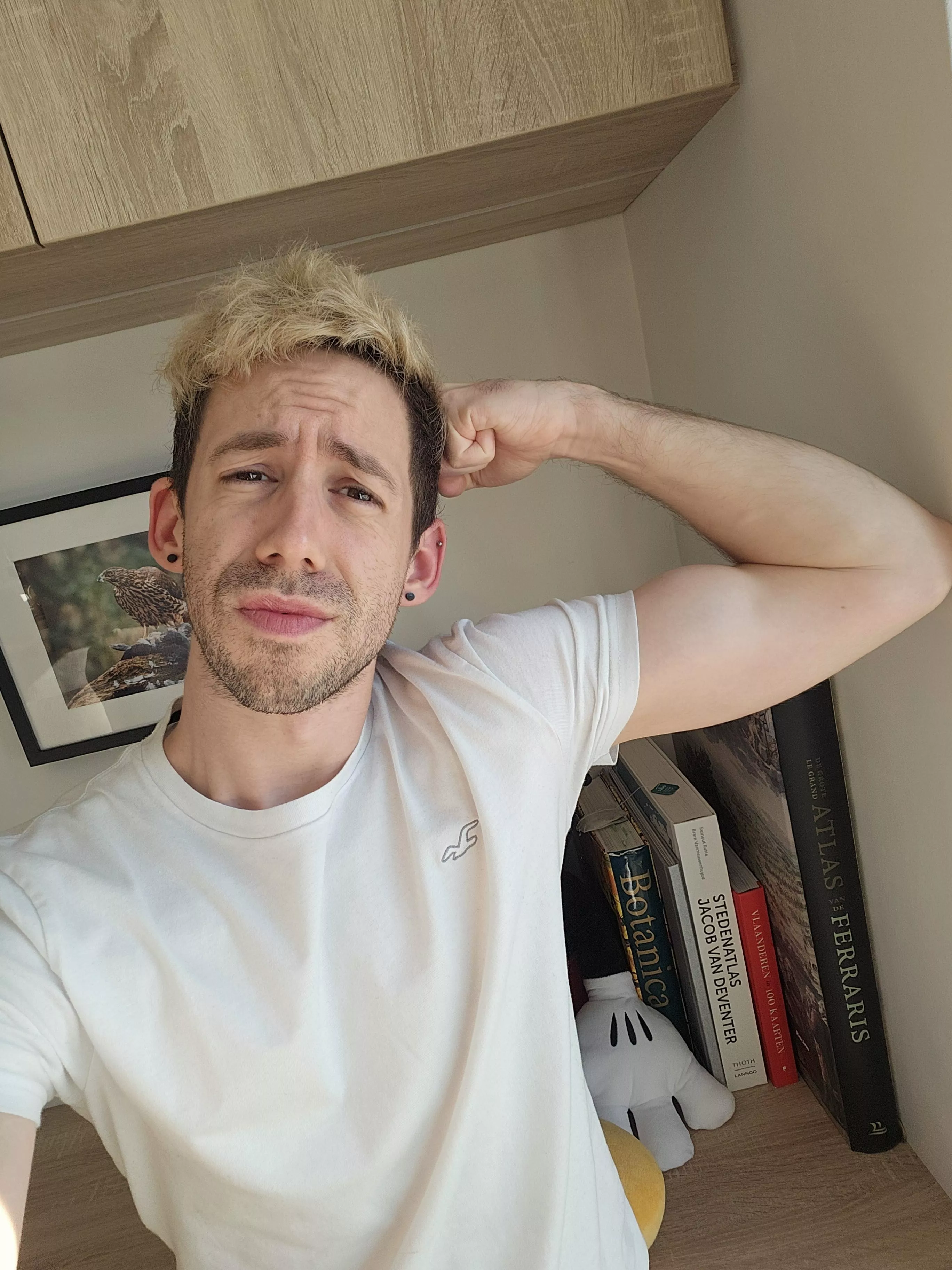 Lousy day, better evening with games!