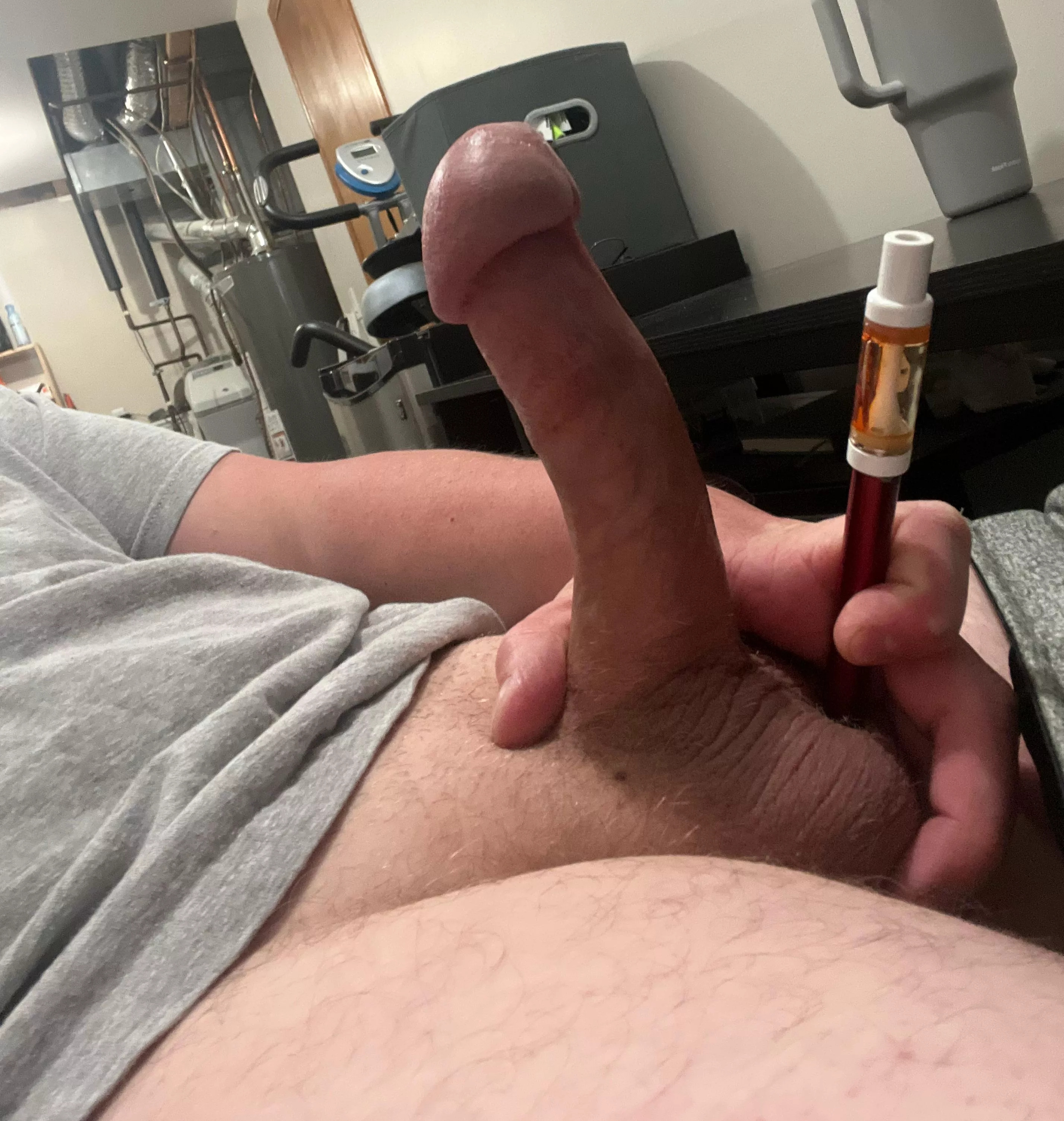 (M) vape and edging, want to come suck on one? Maybe both?