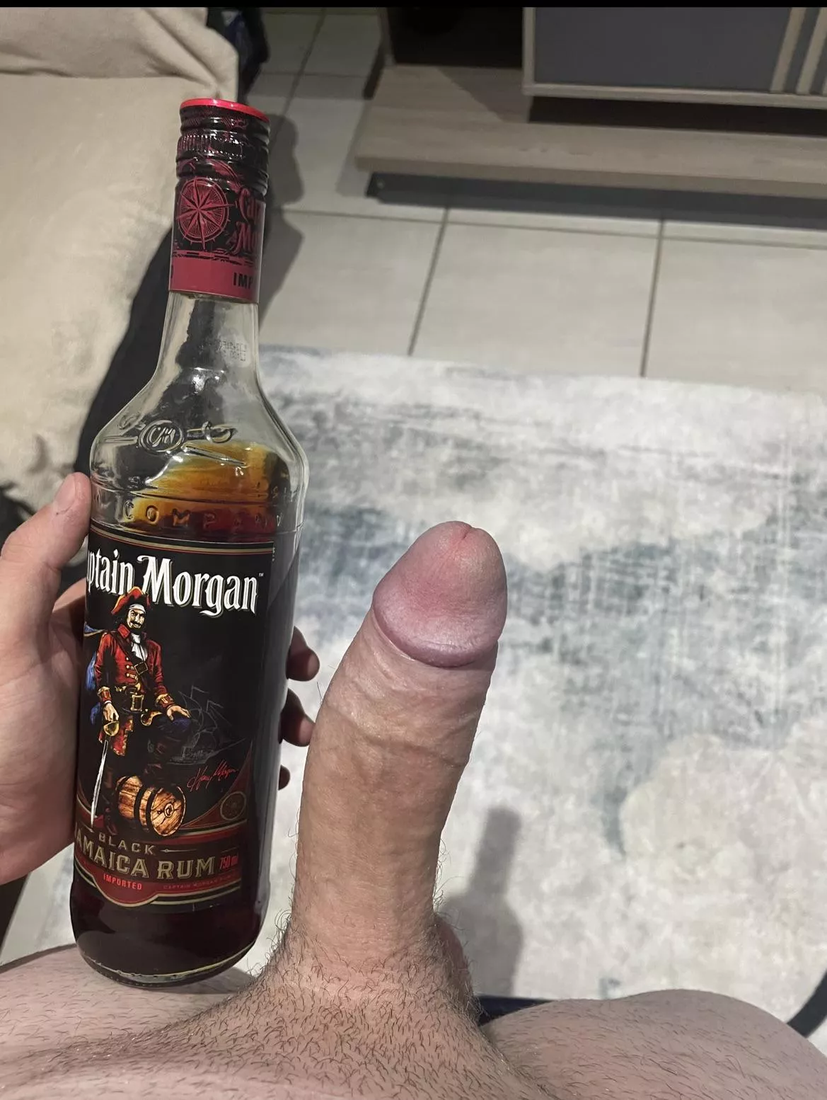 My gf says its not big enough?