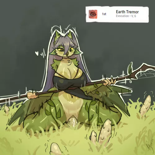 Part 3. Thanks for oc: u/Secret_Pukkidyr_2