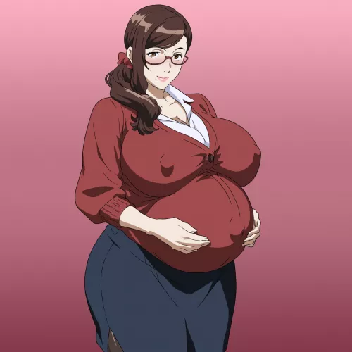 Pregnant Teacher Sara (@TheFungusManAB)