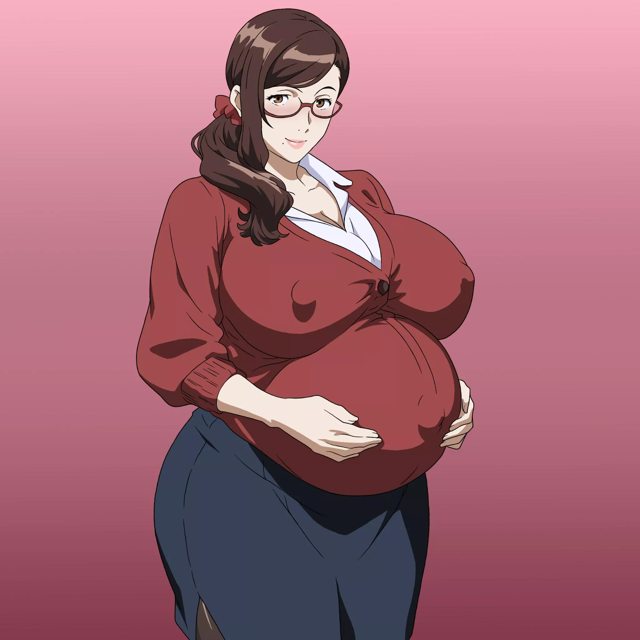 Pregnant Teacher Sara (@TheFungusManAB)
