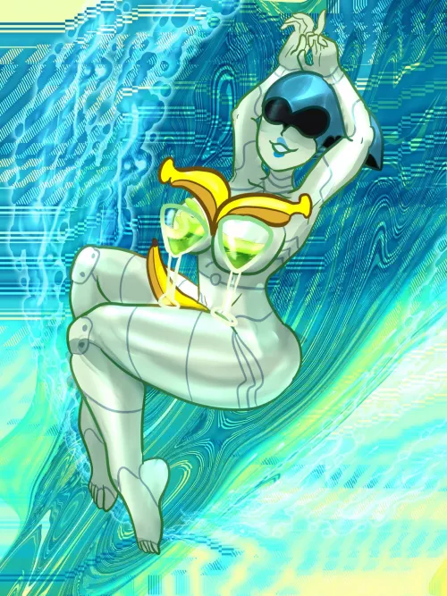 [Queen] has the most stunning sex appeal canonically speaking (18baal on tumblr)