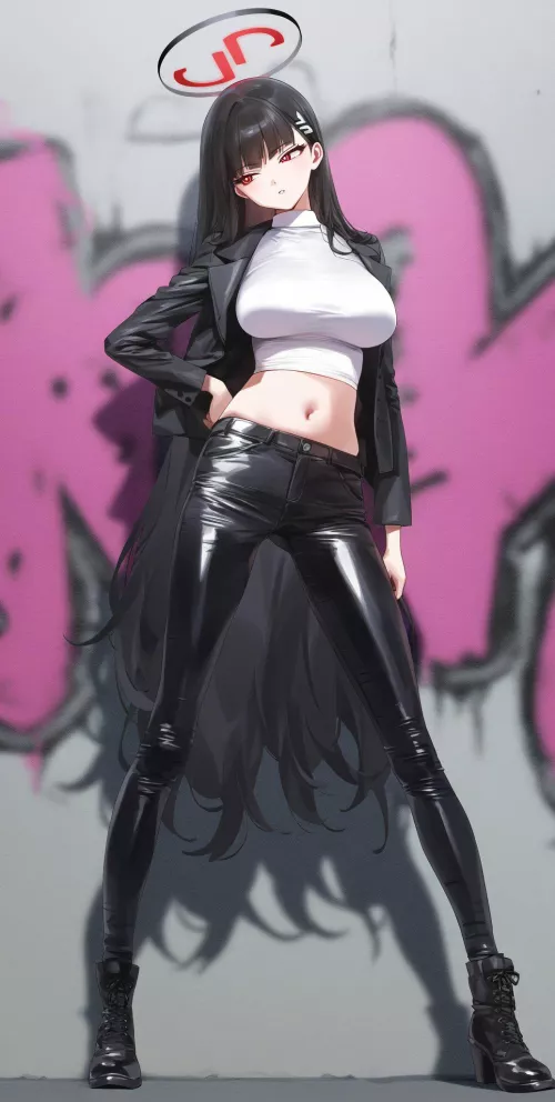 Rio Tsukatsuki [Blue Archive]