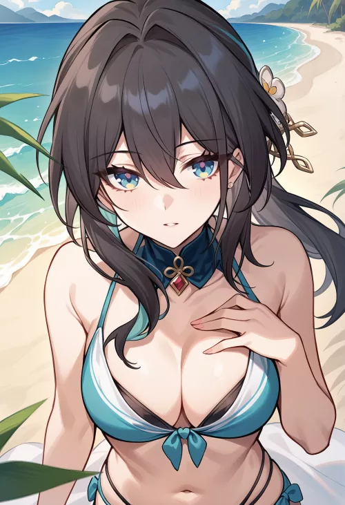 Ruan Mei (Honkai Star Rail)