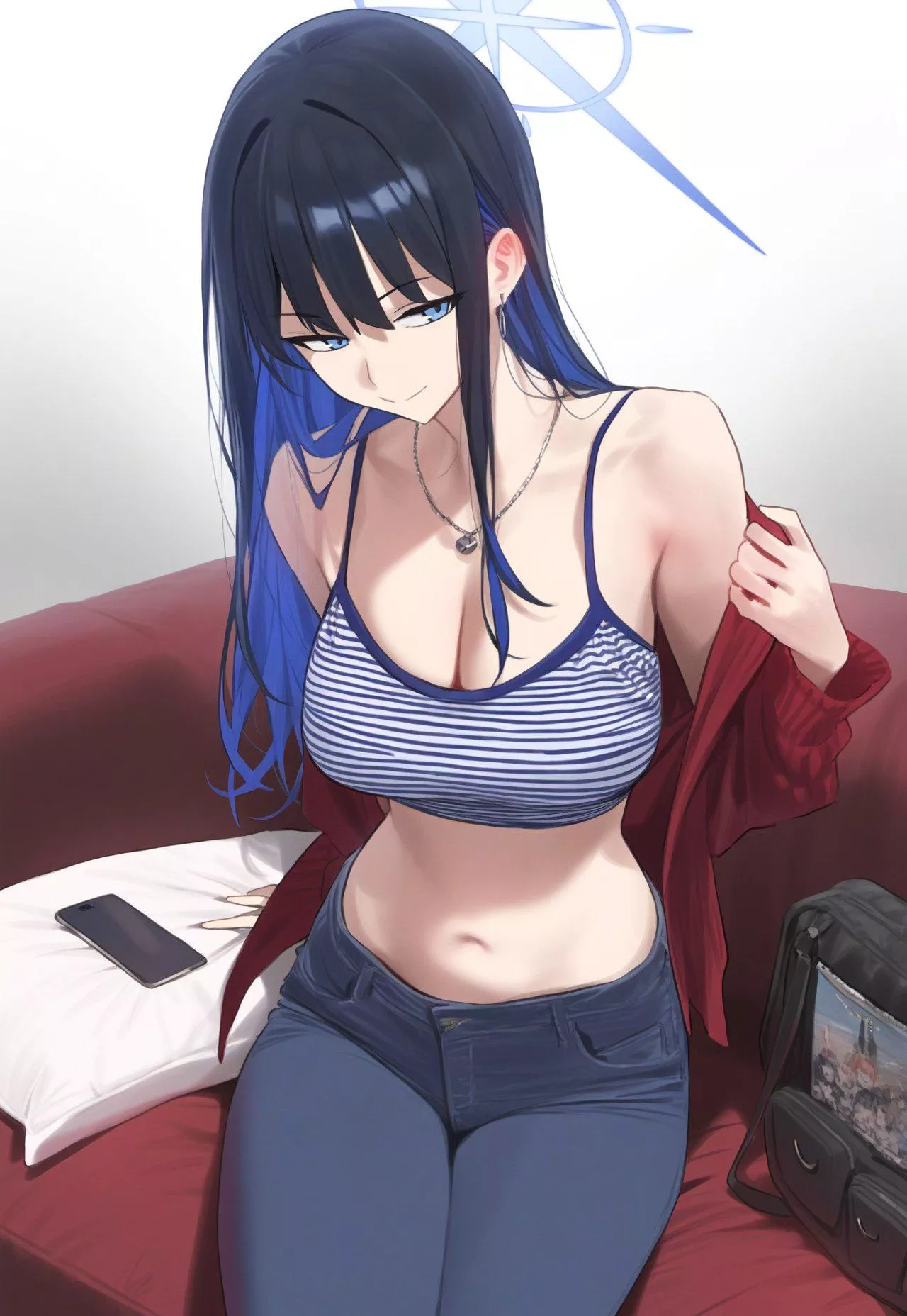 Saori Joumae [Blue Archive]