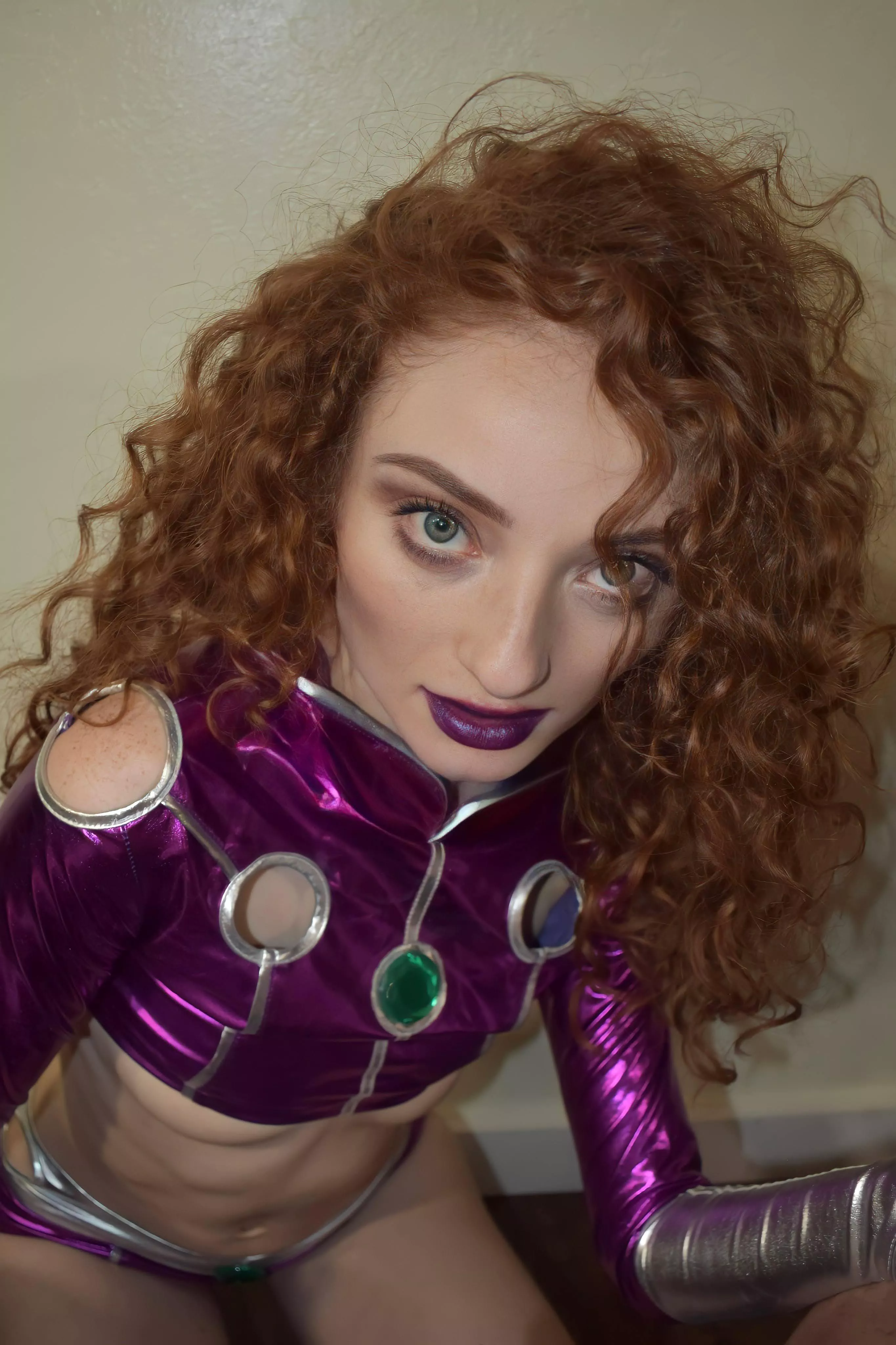 Starfire (BurningBeauty) [Titans]