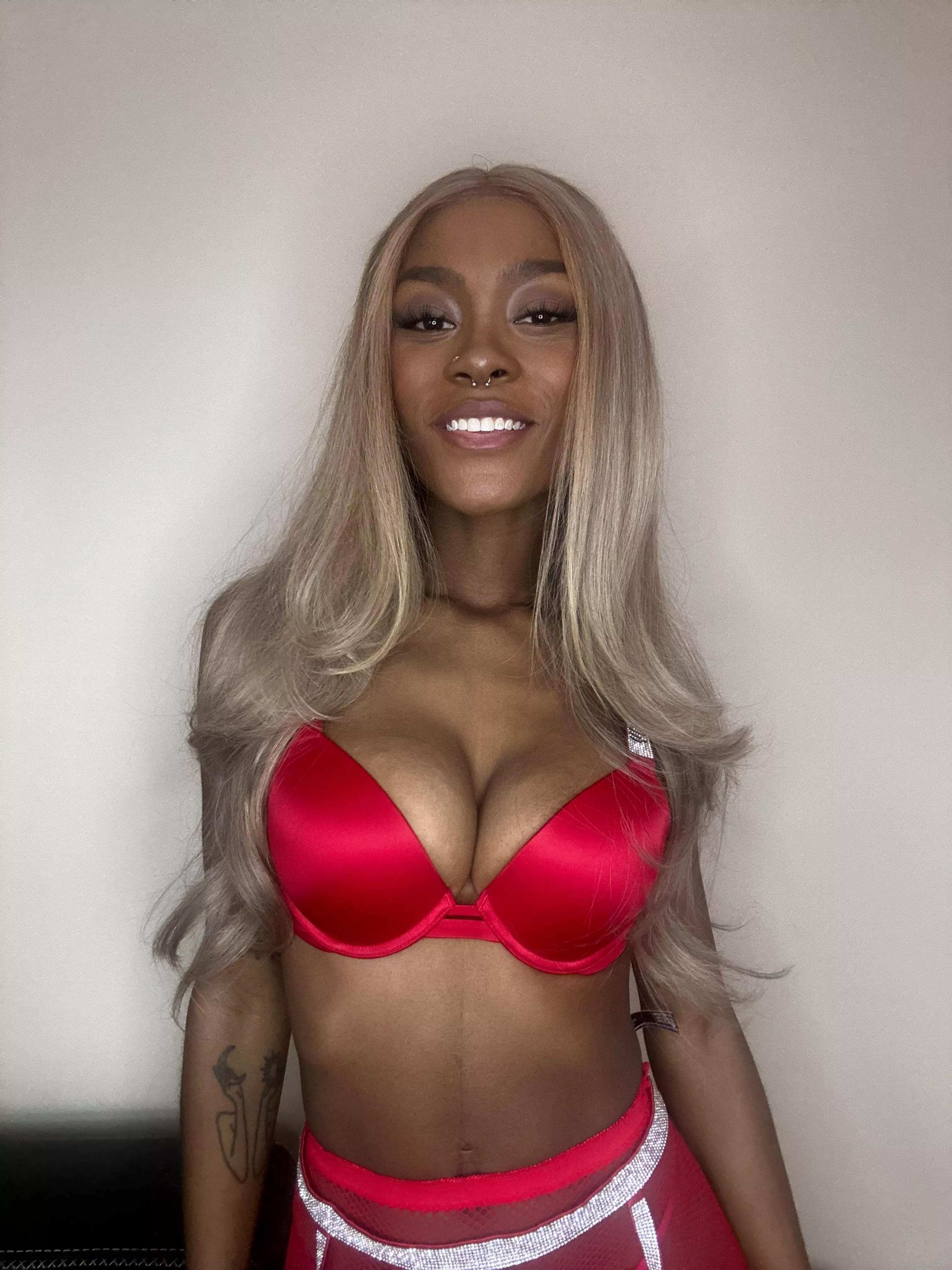 They look even better bouncing 