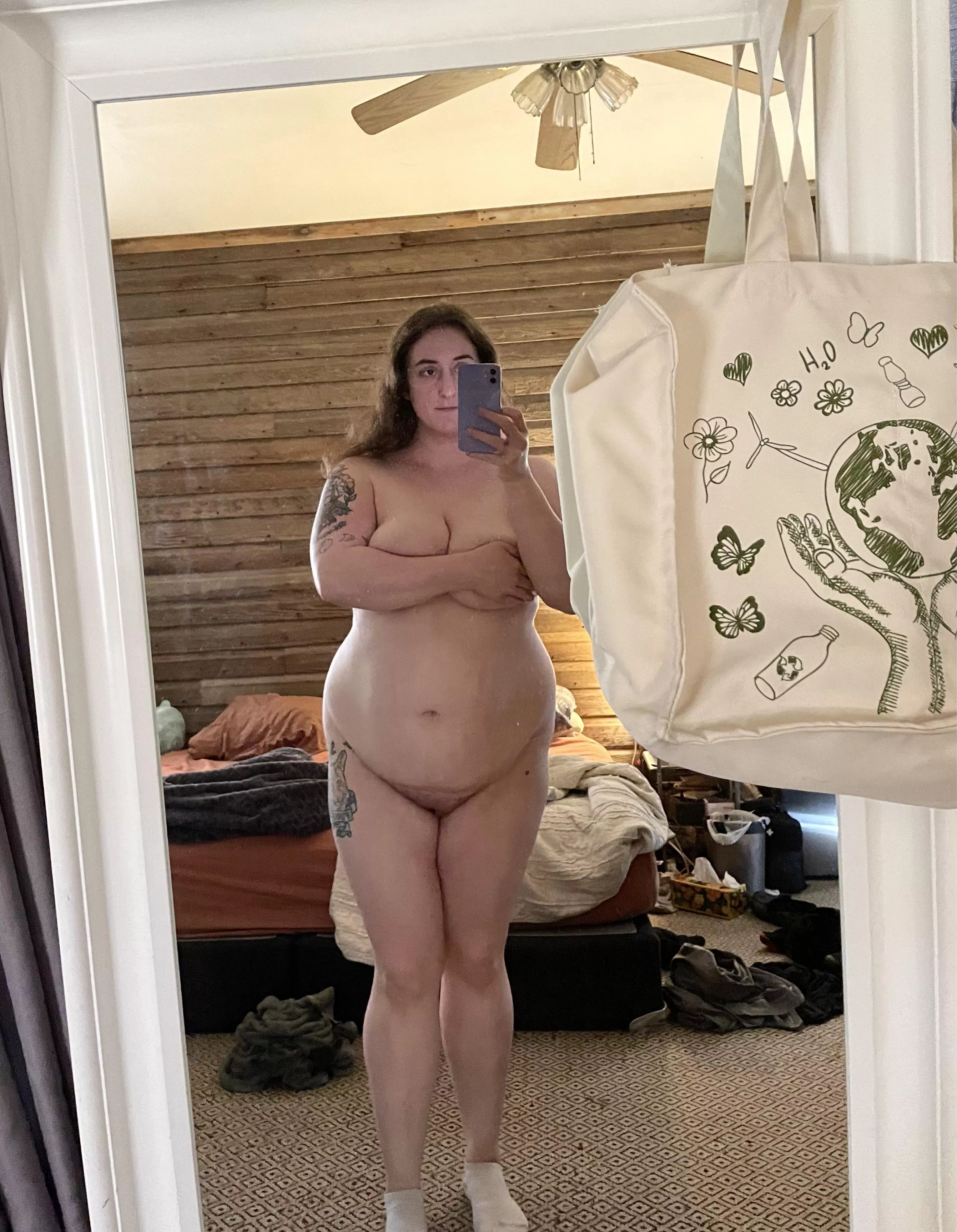 trying to gain my confidence back. happy hump day ❤️