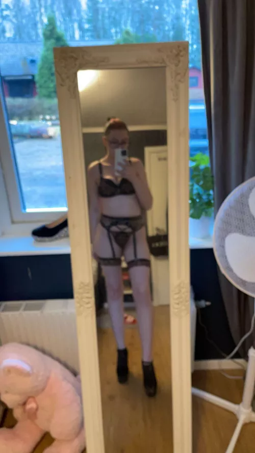 Wanna taste the amateur fantasy?