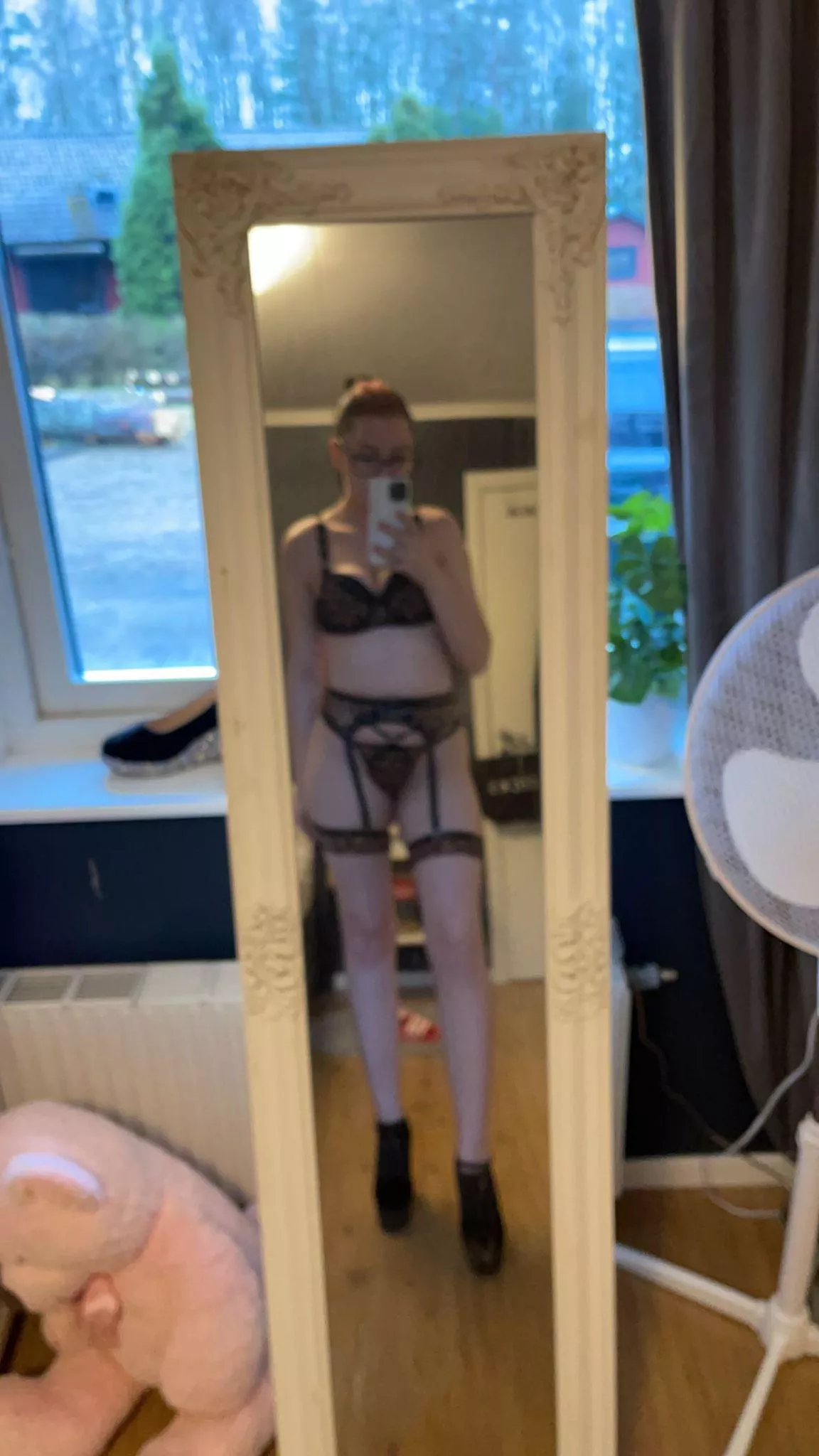 Wanna taste the amateur fantasy?