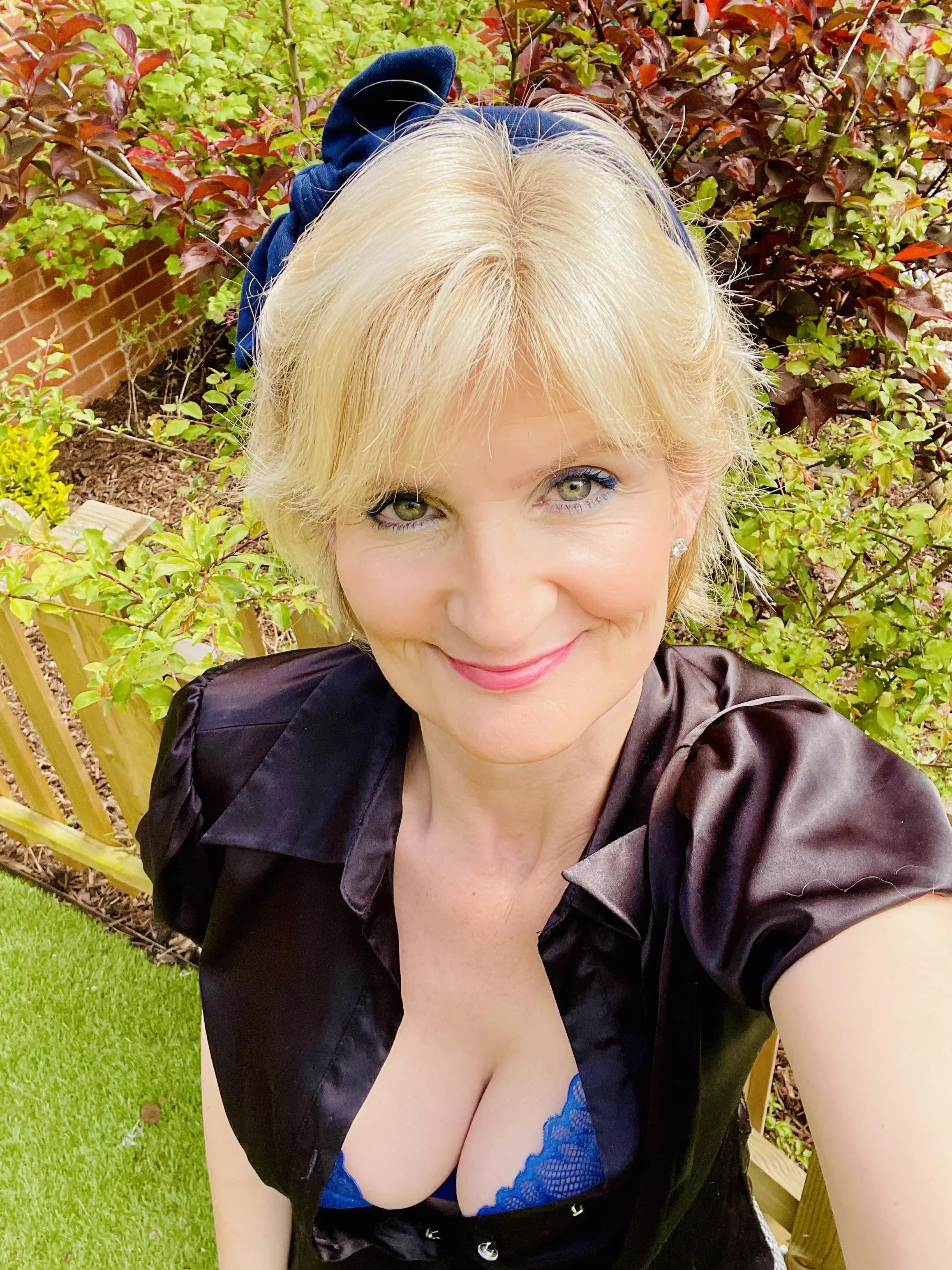 Want to help in the garden?