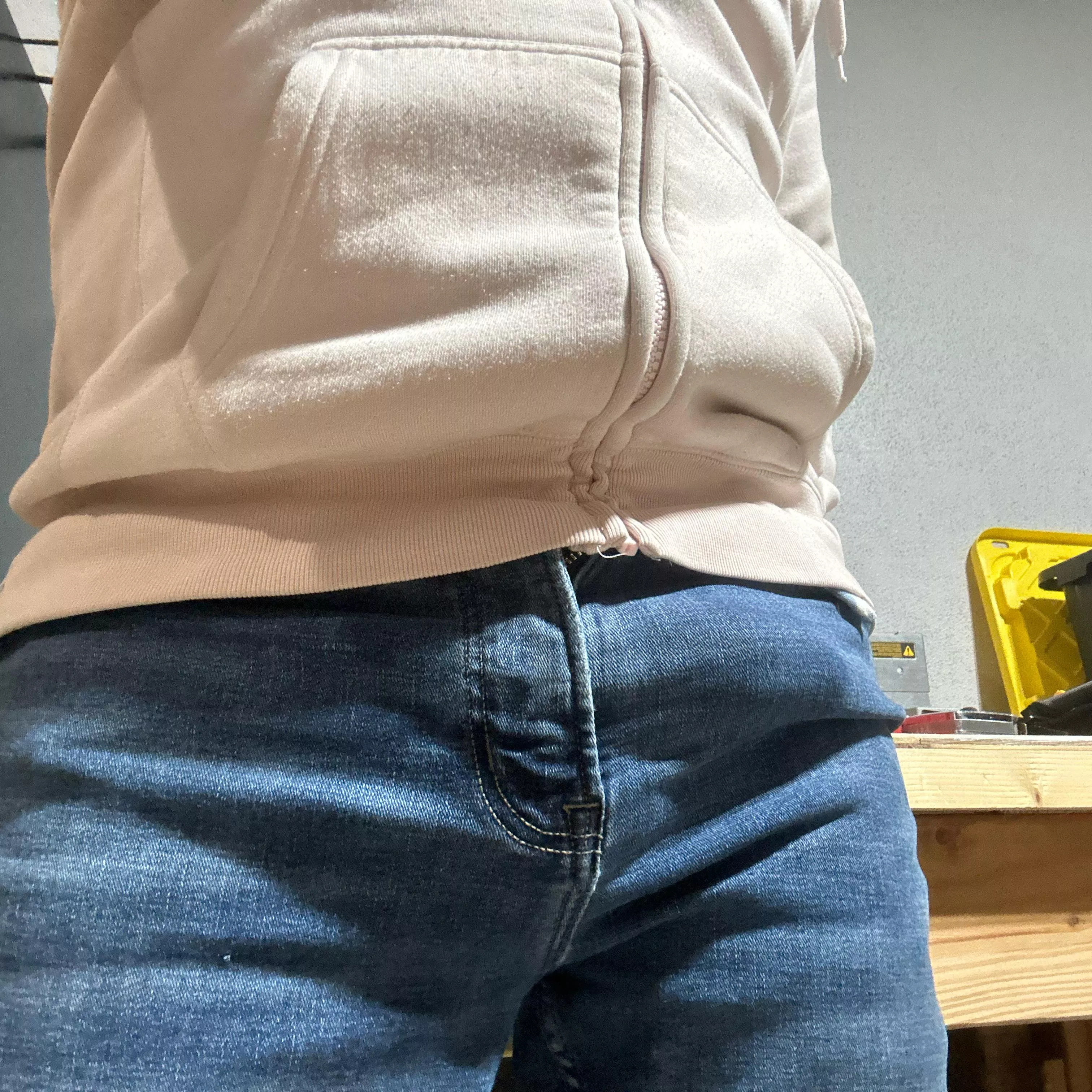 Wanted to get some woodworking done, but I guess I have another project to focus on 