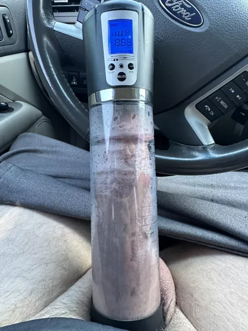 Where can I buy a longer 2.5” cylinder for this Amazon pump? I need a 10” long cylinder