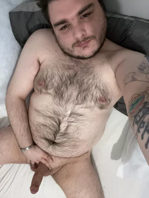 Who wants to get hot and sweaty with me?