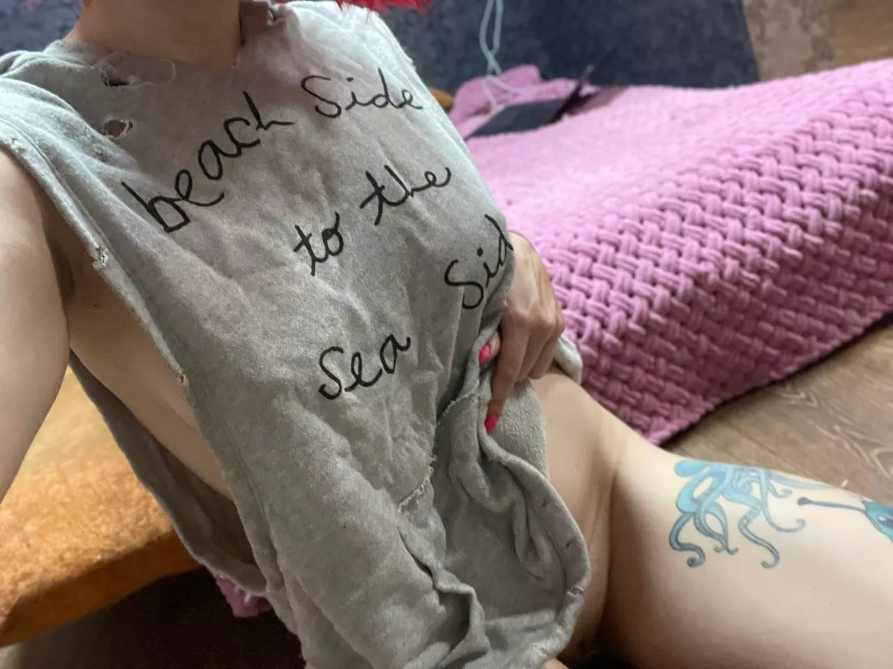 You saw this candy and you can no longer think about anything