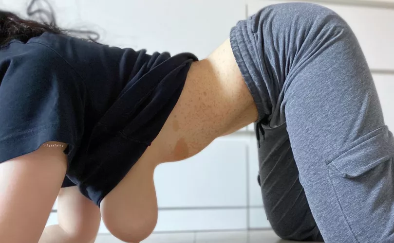 Adjust me while I stretch