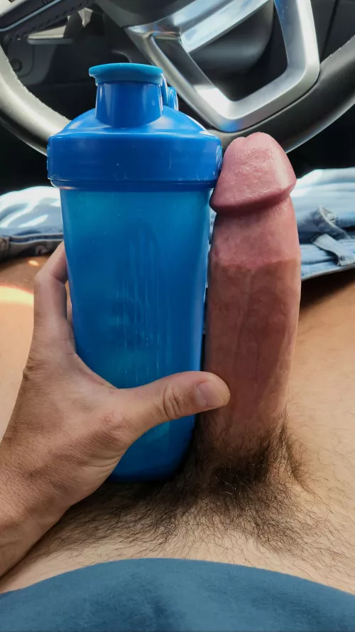 Any gymbros want some of my protein? (38)
