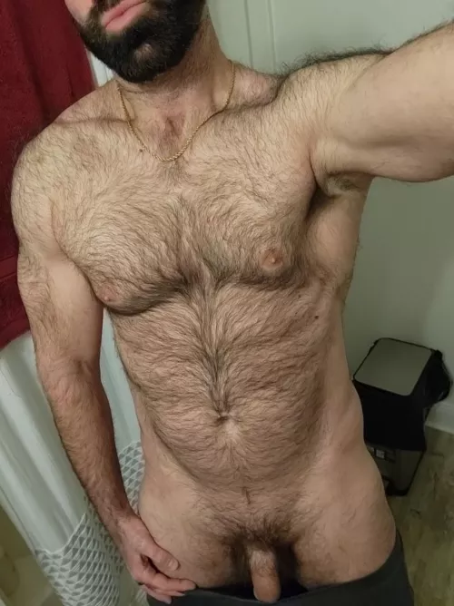 Are you into older (40) men with a breeding kink?