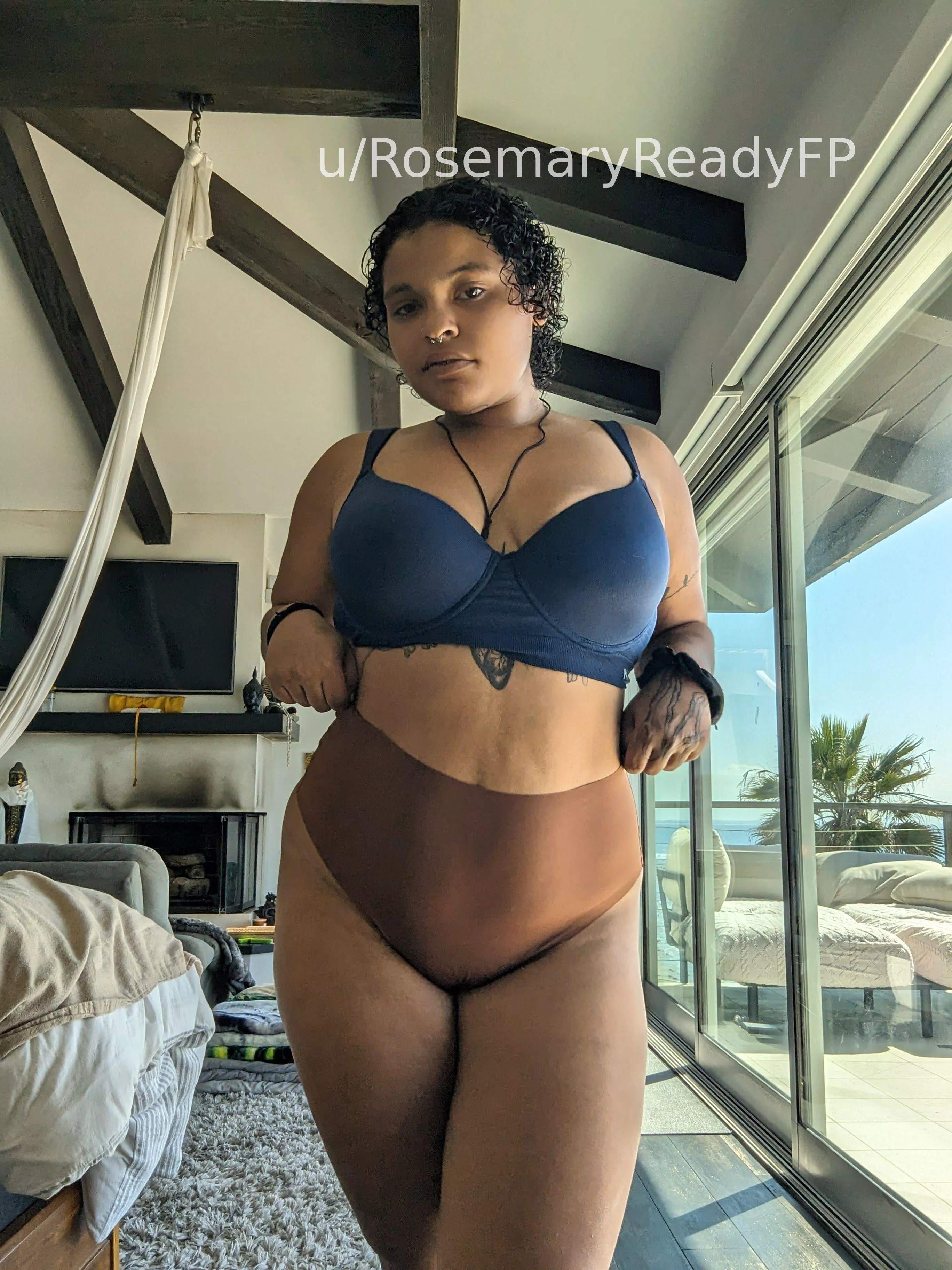 Come find me at my Malibu beach house.