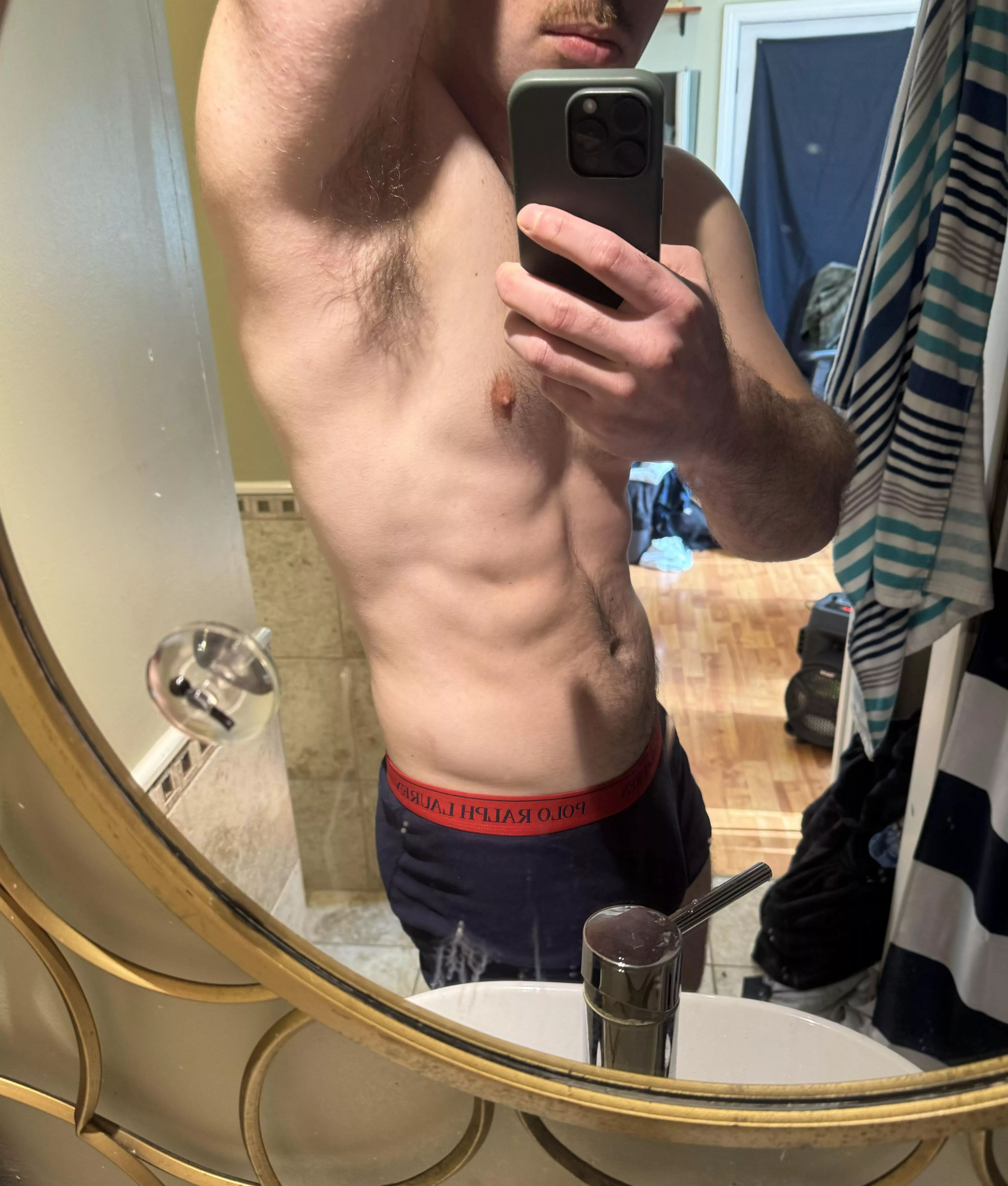 Do I look good in these underwear? 😊