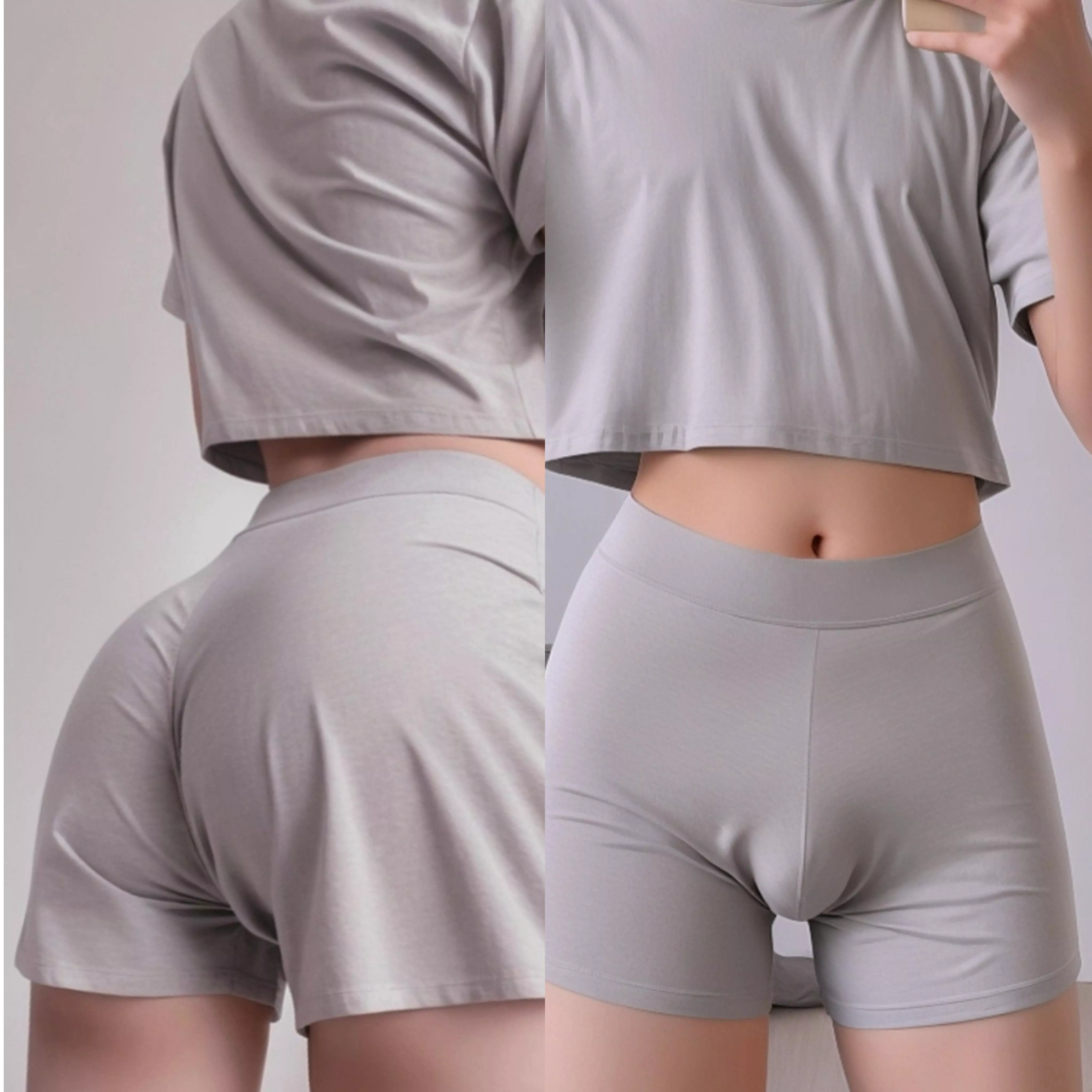 Do u prefer the front or the back?