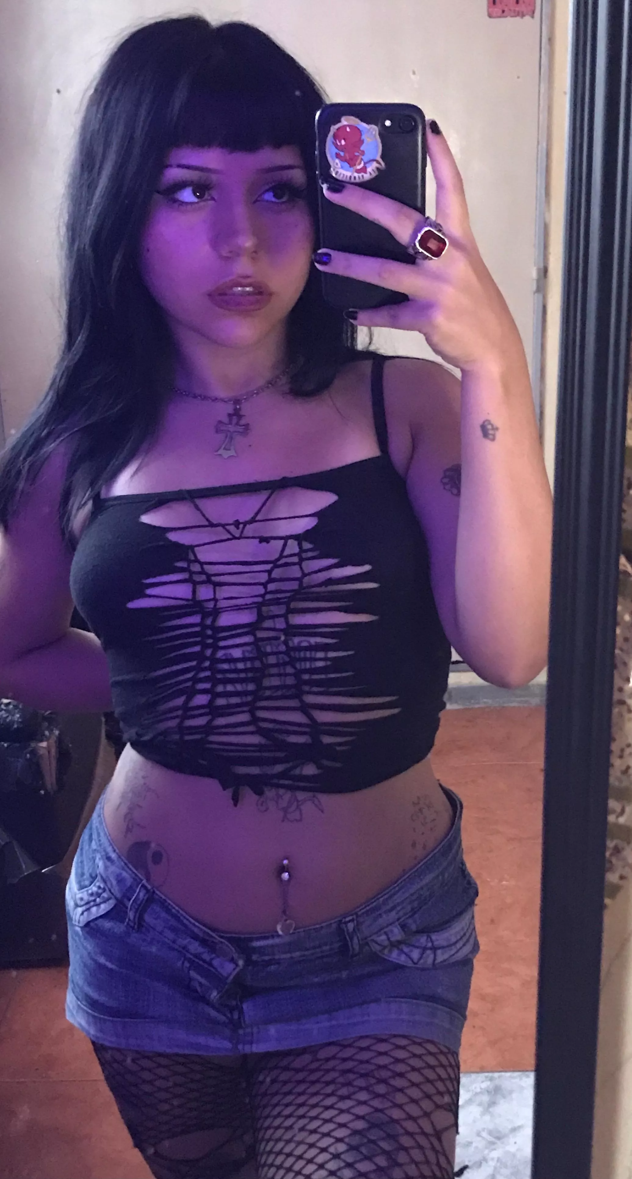 do u wanna rip them off?