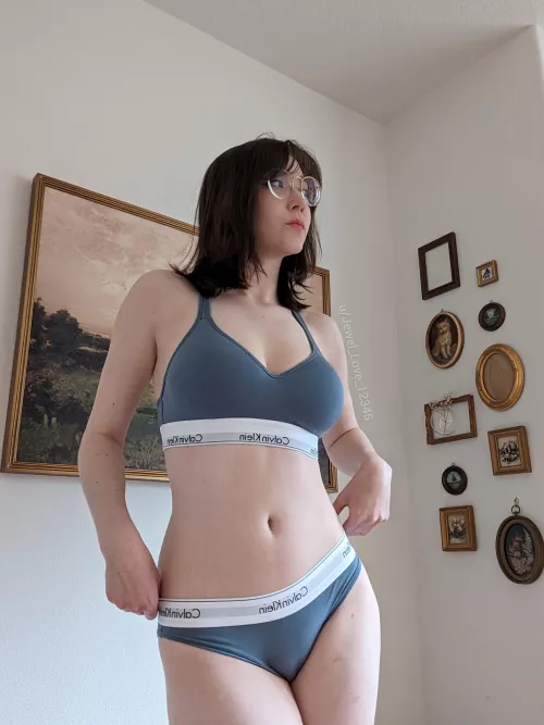 Do you like Calvin Klein's? 