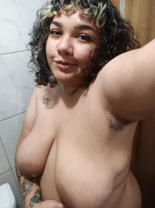 Do you like fat girls with hair?