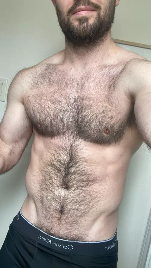 Hairy all the way down 