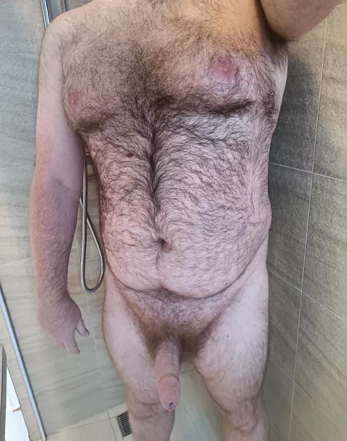 Hop in for some shower fun