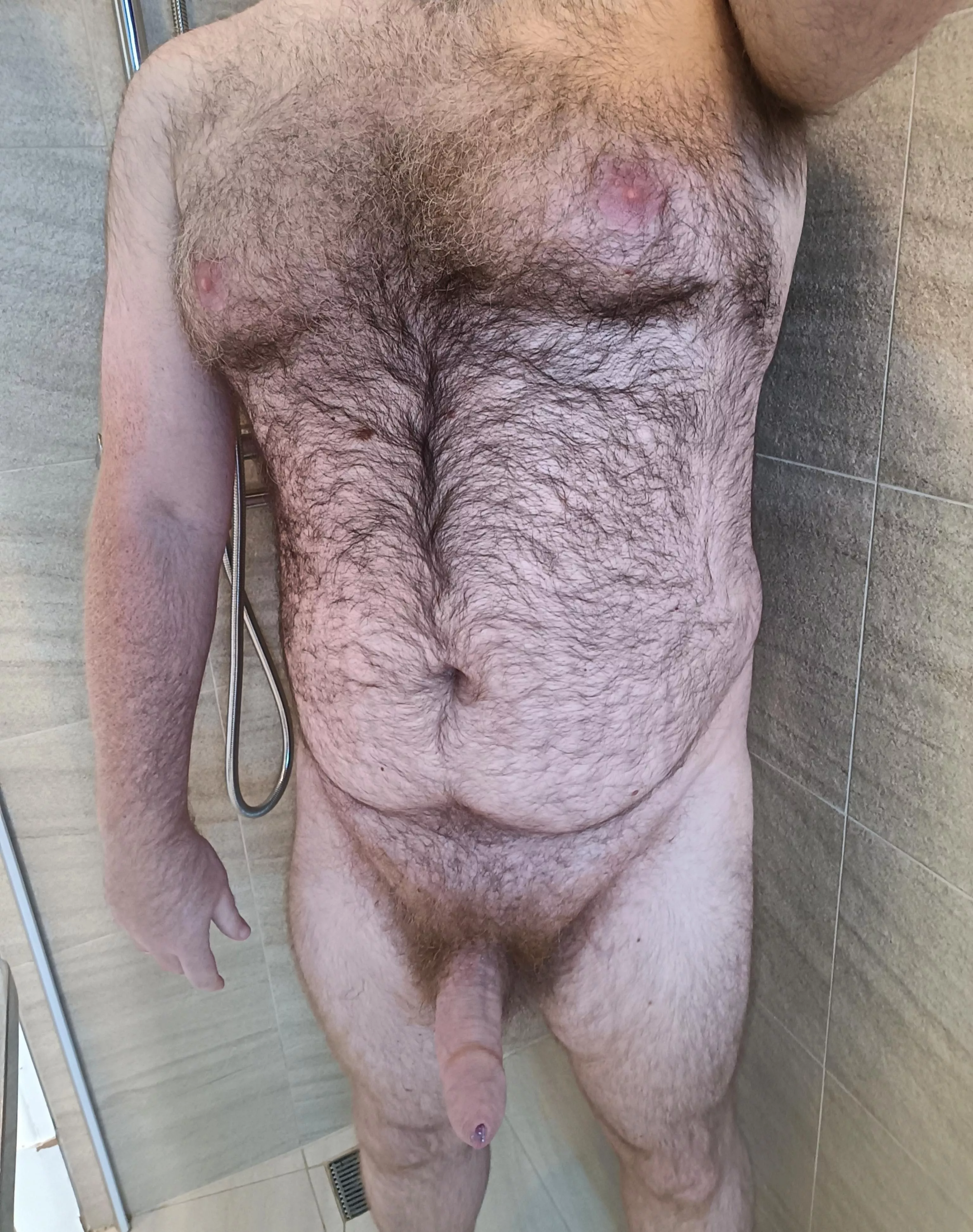 Hop in for some shower fun