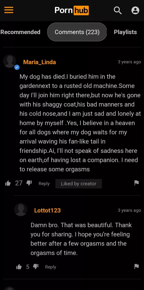 Hope bros okay now 😥