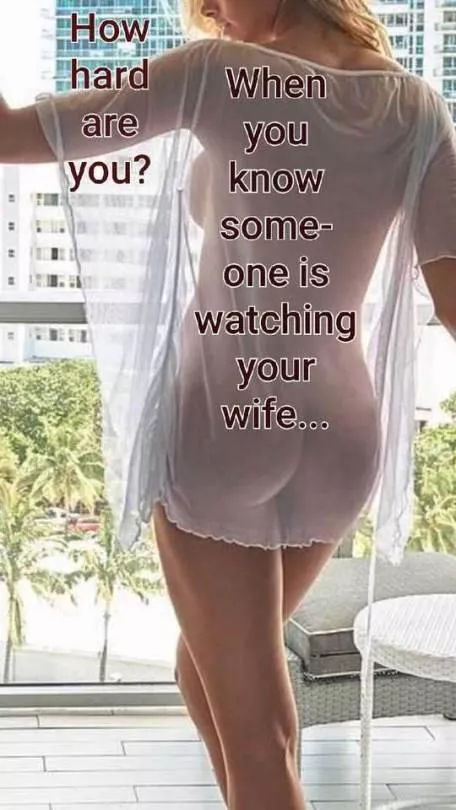 Hot wife Dressing