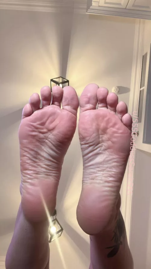 How about some wrinkles 