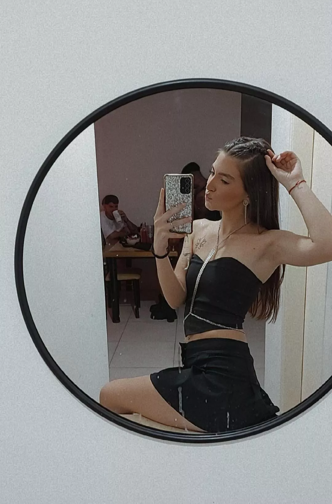 I feel like being naughty