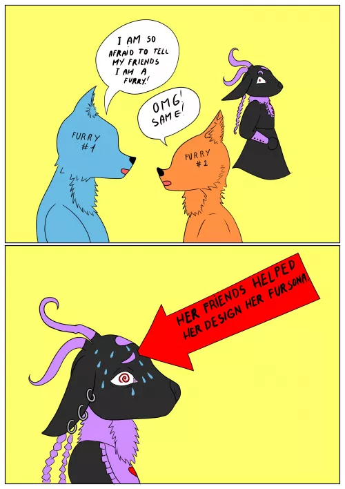 I have cool friends, what can I say?