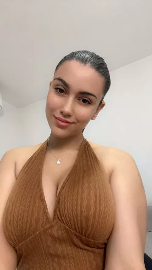 i have two very sensitive spots..