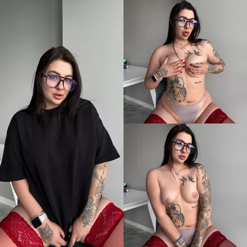 If you think i'm cute now...just imagine me on your cock