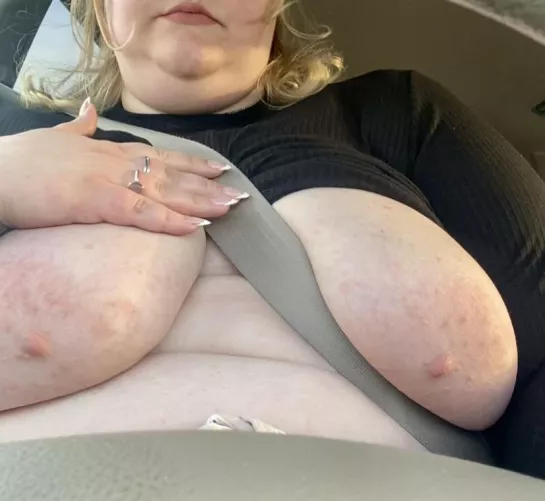 I’ll be your passenger princess